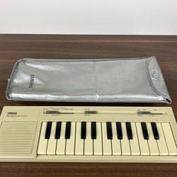 Yamaha HandySound HS-200 | Mini Keyboard | Bärbar Keyboard | Handy Sound