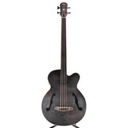 Aria FEB F2/FL STBK Fretless Bass - SKADAD