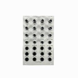 Tiptop Audio TOMS909 TR909 Toms, NS (16HP)