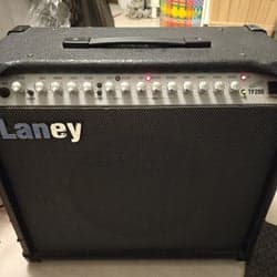Laney TF200 Tube Fusion Hybrid Made in UK Gitarrförstärkare