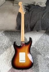 Fender MIJ Stratocaster Late 60´s