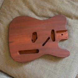 Gitarrkropp telecaster