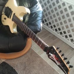 Unik Ibanez RG410 -87 med DiMarzio