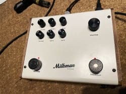 Milkman Sound The Amp 100W Pedalförstärkare