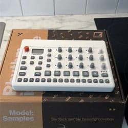 Elektron Model:Samples Groovebox