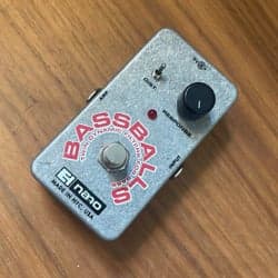 Electro-Harmonix Bassballs Twin Dynamic Filter