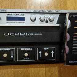 Rocktron Utopia G100 Professionellt Gitarrsystem