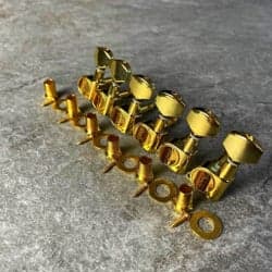 Fender Tuning Pegs/Machine Heads tuners Stratocaster-Telecaster! 6L