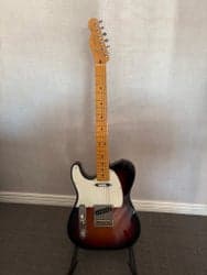 Fender American professional ii bygge i vänster