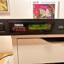 Yamaha TX81Z