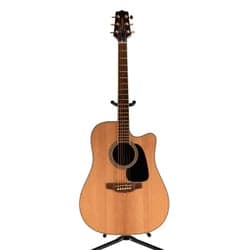 Takamine GD51CE Dreadnought Electro Acoustic, Natural - SKADAD