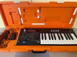 Korg microX Synthesizer/Controller