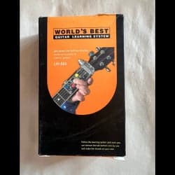World's Best Guitar Learning System LW-885