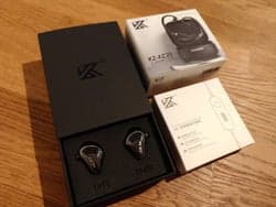 KZ ZSX Pro Wireless! Bluetooth AZ20 + M2 usb-c!