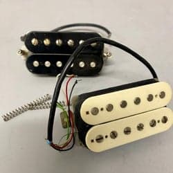 Seymour Duncan SEYL & 59BJ Vintage Humbucker Set 80s/90s Rare Gitarrmickar