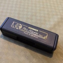 HOHNER PRO HARP ms munspel