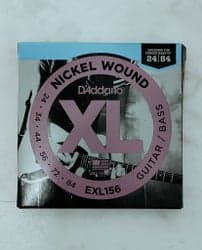 D'Addario gitarr sträng (1st)