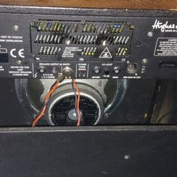 Hughes & Kettner Tube 50 Gitarrförstärkare