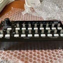 Korg SQ-1 Step Sequencer