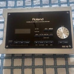 Roland Mobile Studio Canvas SD-50