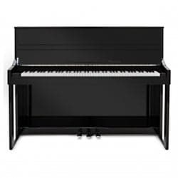 G4M Sonori High Top Digital Piano, Polished Ebony - INKOMPLETT