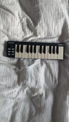 SubZero MiniKey MIDI-keyboard