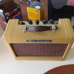 Fender Mini 57 Twin-Amp