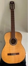 Vintage Levin Model 125 acoustic guitar