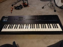 Ensoniq SQ1 Plus