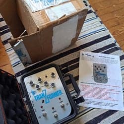 API Tranzformer LX Bass Pedal