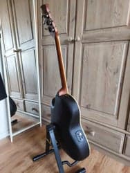 Ovation Applause AE44-4S NT electro-acoustic guitar.