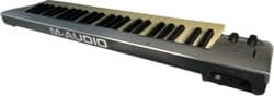 M-Audio KeyStudio MIDI tangentbord 49-Key USB Keyboard Controller