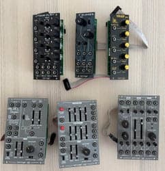 6st Behringer Eurorack module