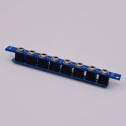 SKN Modular 2x4 Passiv Mult för Eurorack