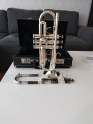 Eb/D trumpet till salu