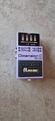 BOSS Dimension C DC-2w Waza Craft Pedal