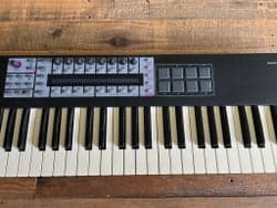 Novation ReMOTE 49 SL COMPACT MIDI-keyboard