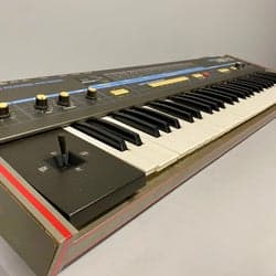 Korg Poly-61 analog synthesizer vintage (1980-tal) | Reparationsobjekt
