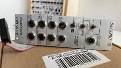 Doepfer A-156 Dual Quantizer Eurorack-modul