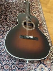 Sigma 00M-1STS-SB +Sunburst acoustic guitar