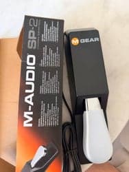M-Audio SP-2 Universal Sustain Pedal - Mycket fint skick