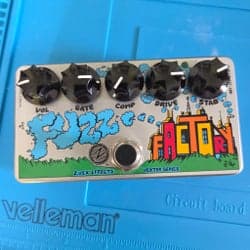 Zvex Fuzz Factory