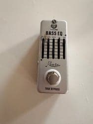 Rowin Bass EQ Pedal