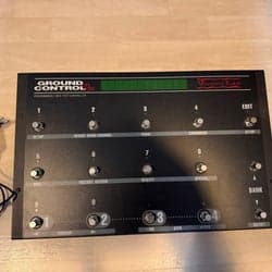 Voodoo Lab Ground Control Pro MIDI-fotkontroll