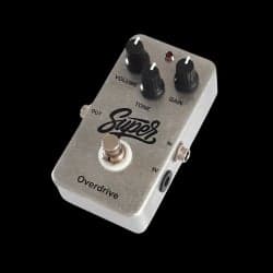 DIY Classic Super Overdrive Guitar Pedal