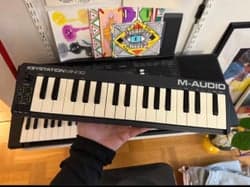 M-Audio keystation Mini32