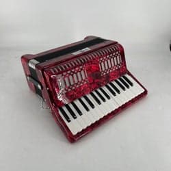 Accordion by Gear4music, 24 Bass - DEFEKT