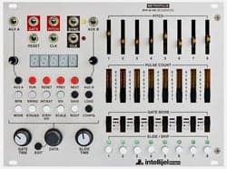 Intellijel Metropolis – RYK M-185 Sequencer | NY I KARTONG