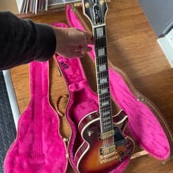 Gibson Les Paul Custom - 1989
