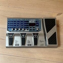 BOSS ME-20 Guitar Multiple Effects